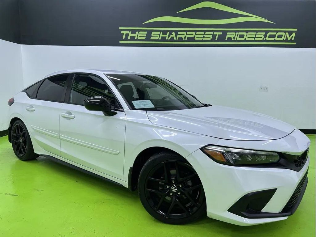 2022 HONDA Civic
