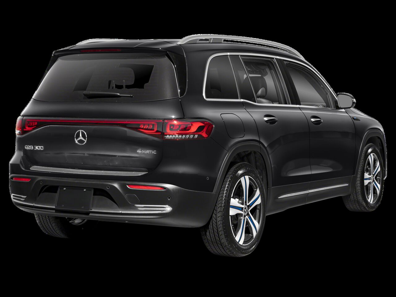 2023 Mercedes-Benz EQB-Class