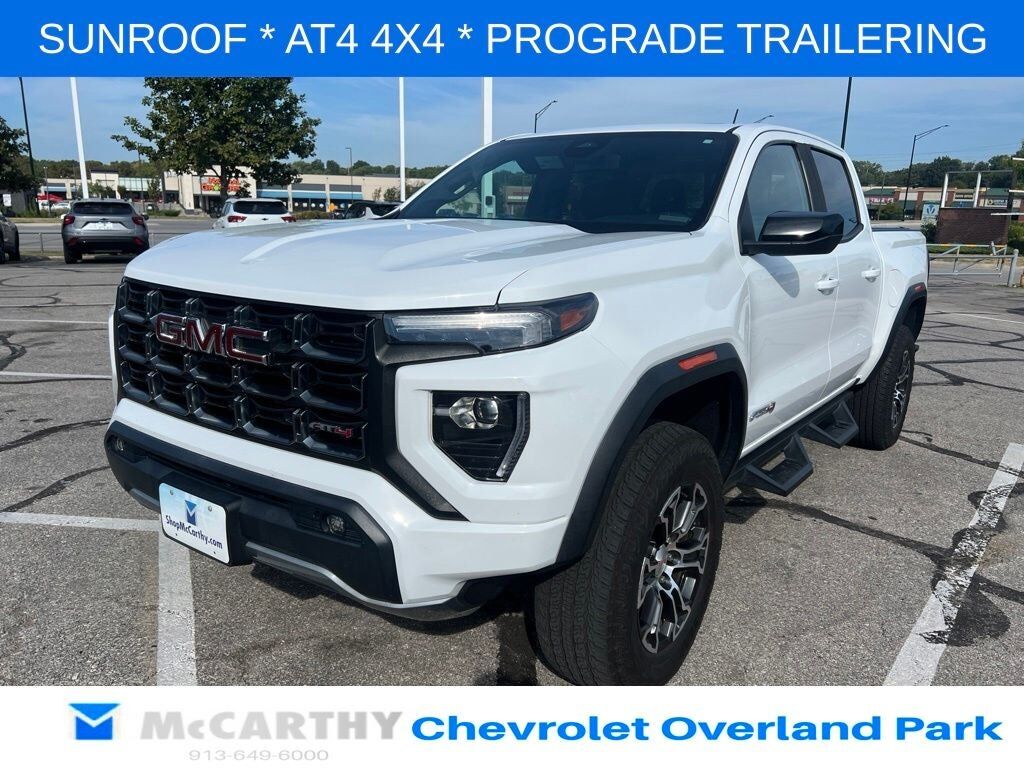 2023 GMC Canyon