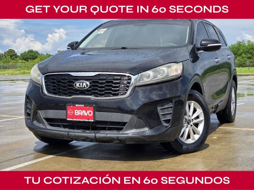 2019 KIA Sorento