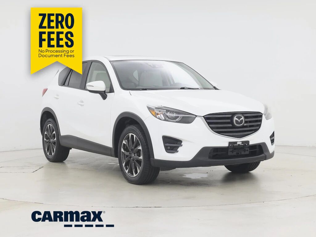 2016 MAZDA CX-5