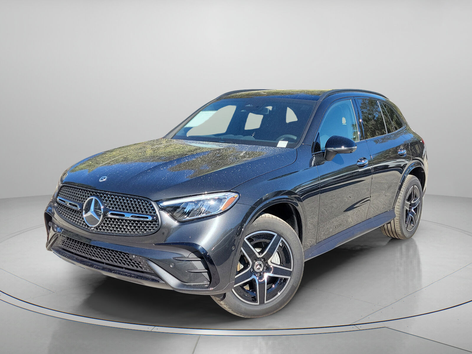 2026 Mercedes-Benz GLC-Class