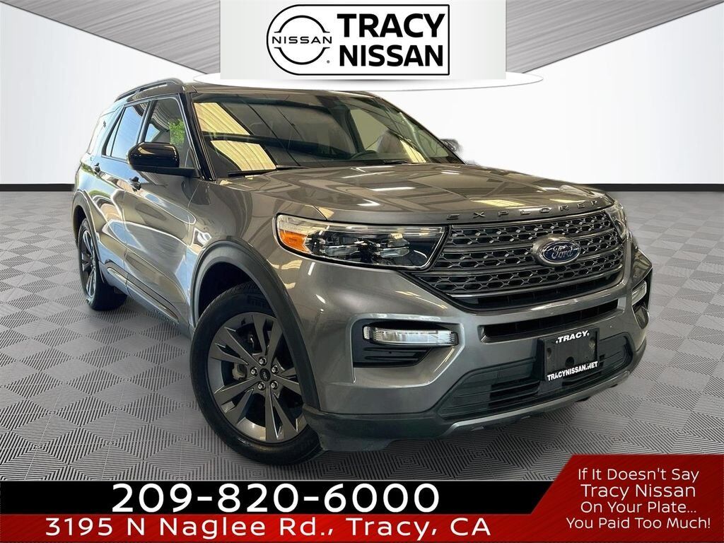 2022 FORD Explorer
