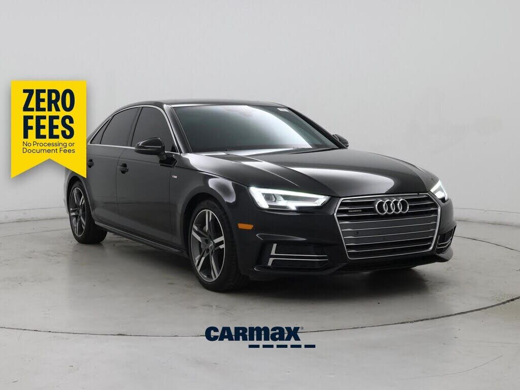 2017 AUDI A4