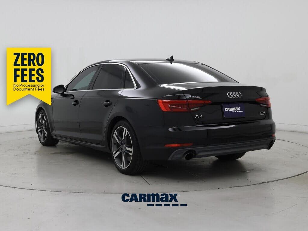 2017 Audi A4