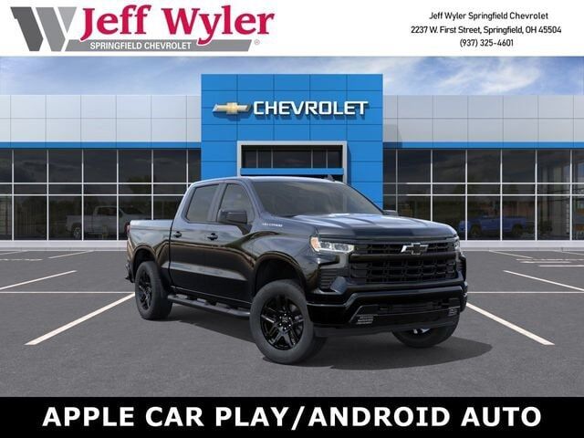 2026 CHEVROLET Silverado