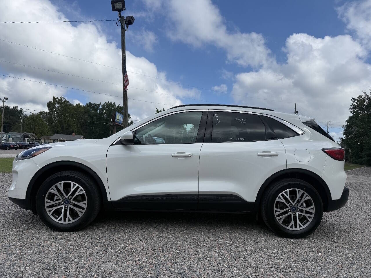 2021 FORD Escape