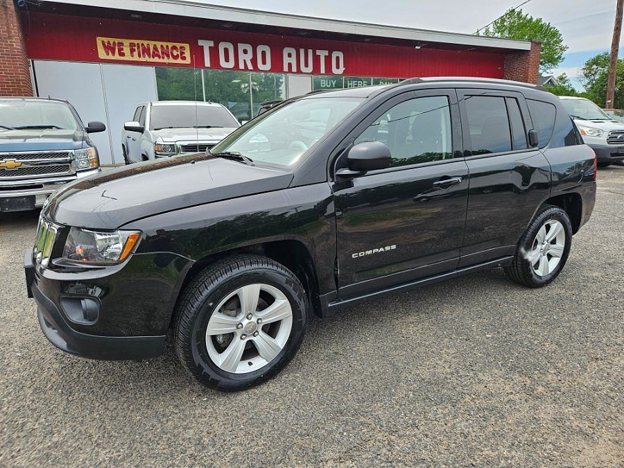 2016 JEEP Compass