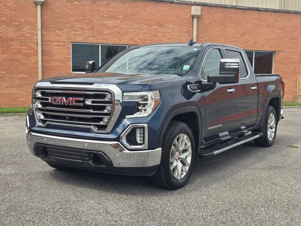 2021 GMC Sierra