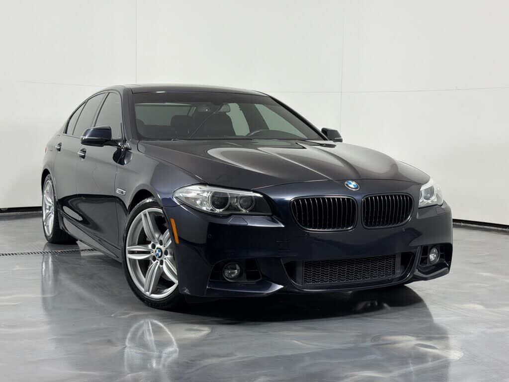 2014 BMW 535i
