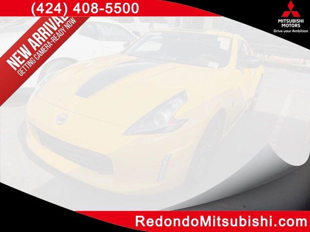 2018 NISSAN 370Z