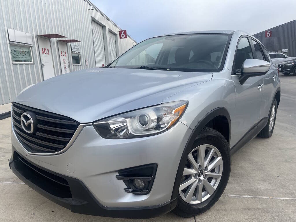 2016 MAZDA CX-5