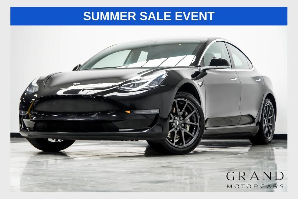 2019 TESLA Model 3