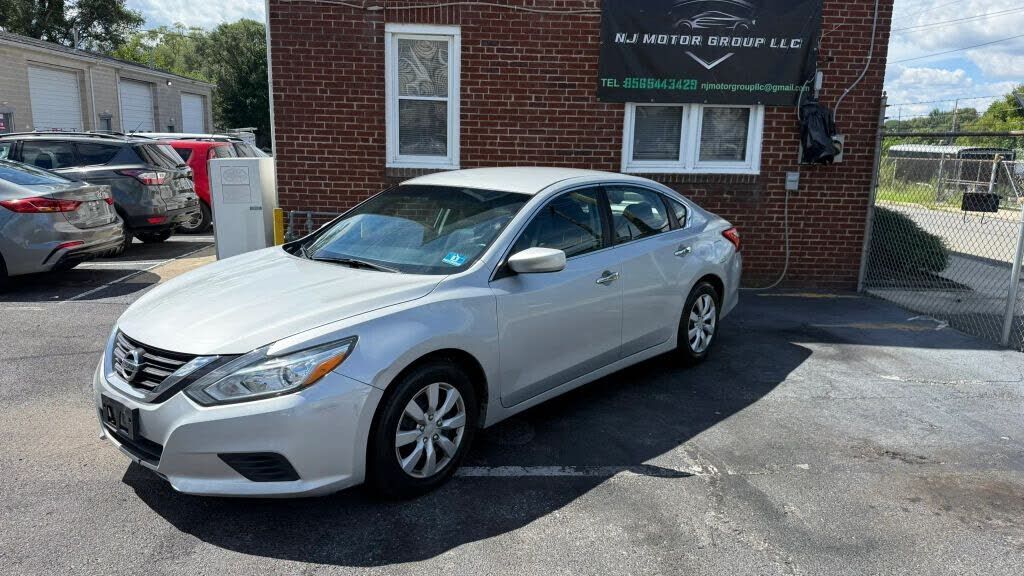 2016 NISSAN Altima