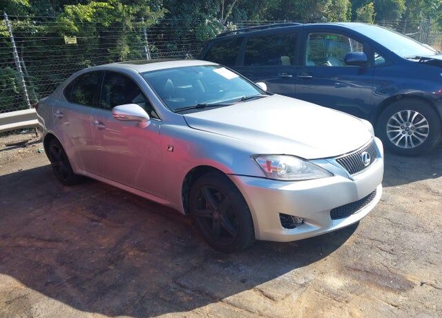 2010 LEXUS IS