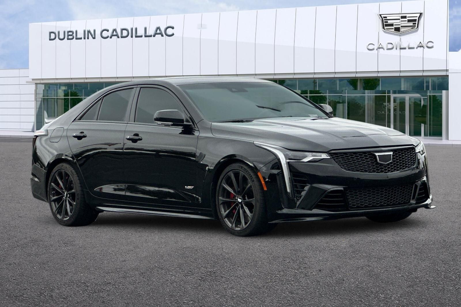 2023 CADILLAC CT4