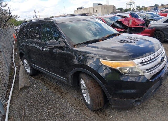 2014 FORD Explorer