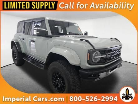 2024 FORD Bronco