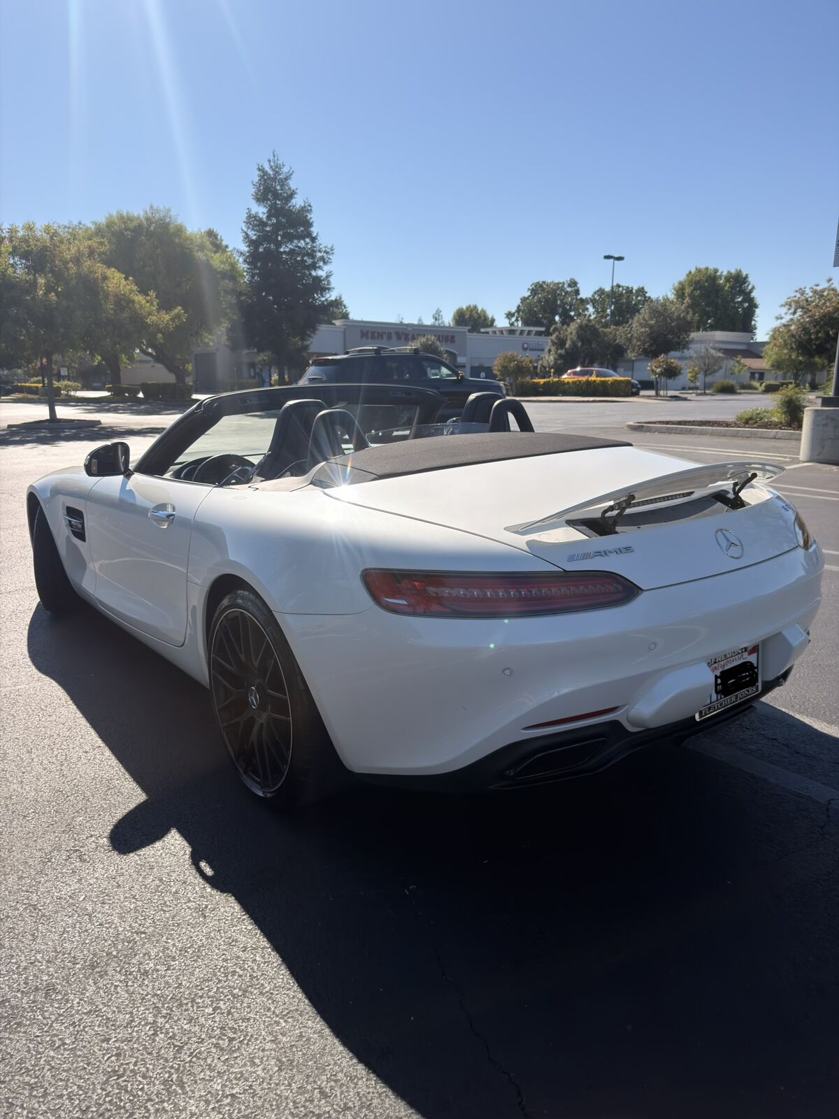 2019 Mercedes-Benz AMG GT