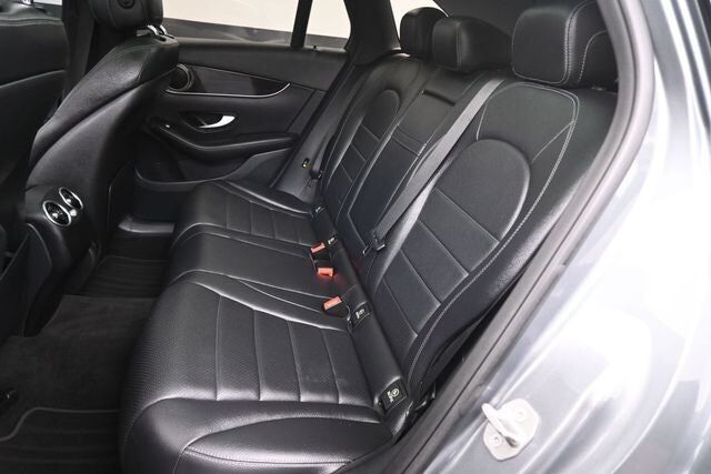 2016 Mercedes-Benz GLC-Class