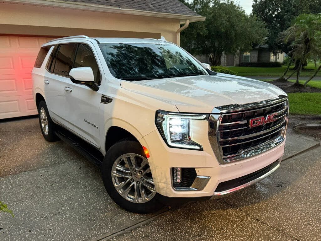 2023 GMC Yukon