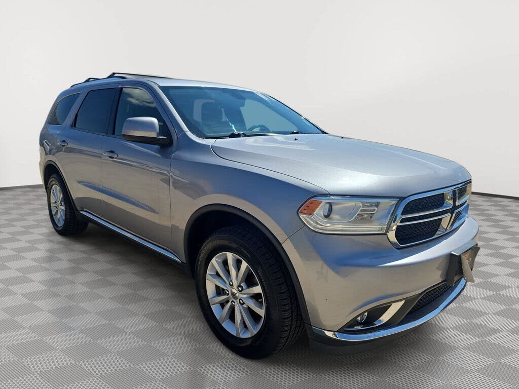 2019 DODGE Durango