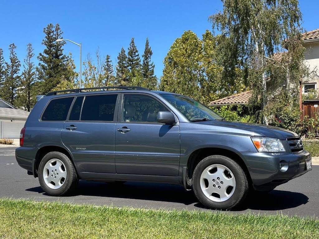 2006 TOYOTA Highlander