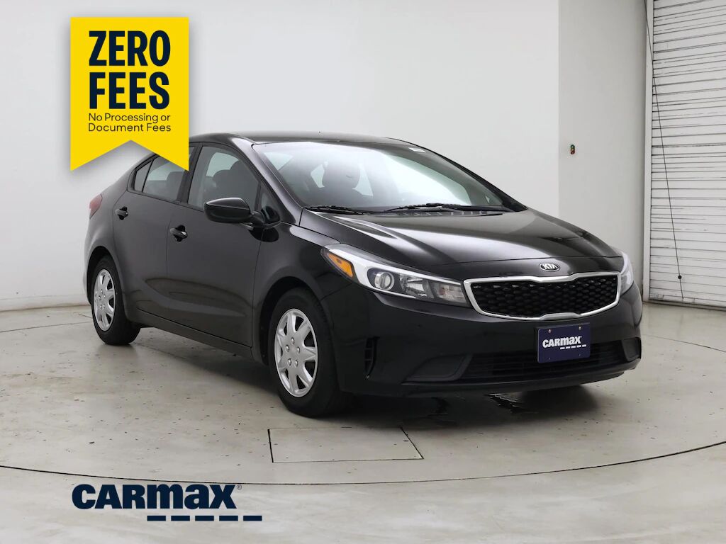 2017 KIA Forte
