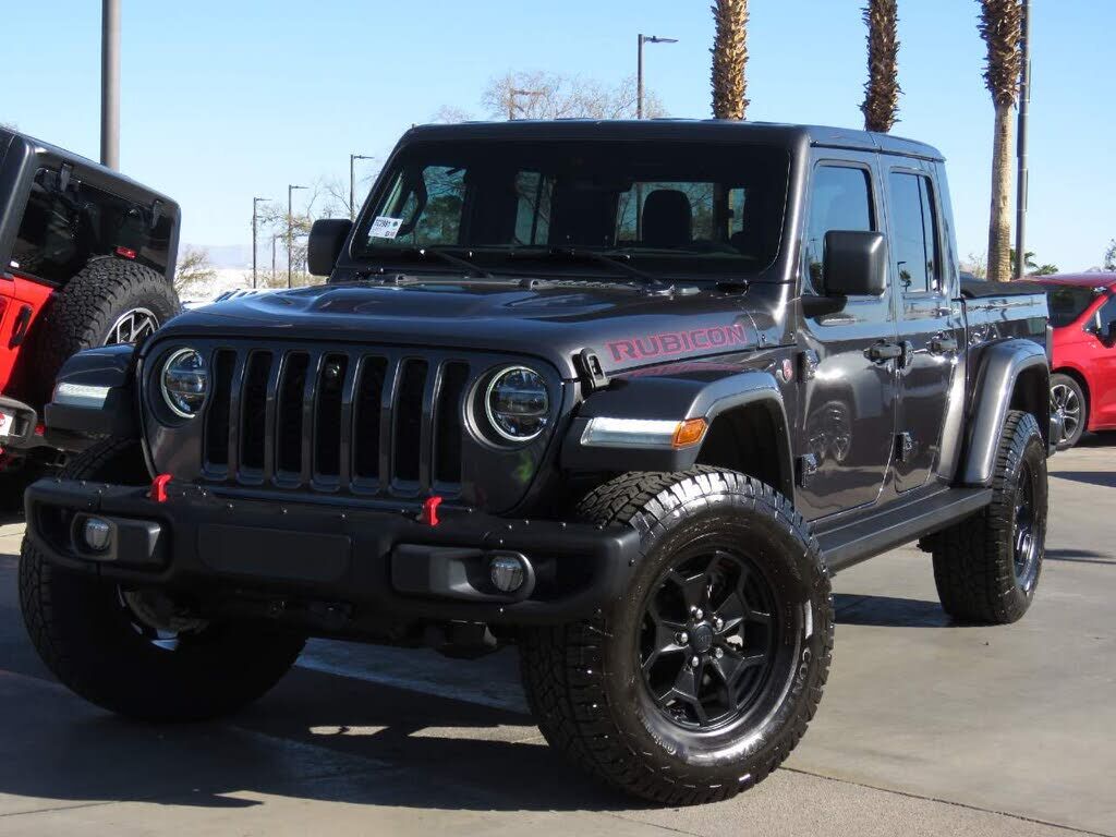 2020 JEEP Gladiator