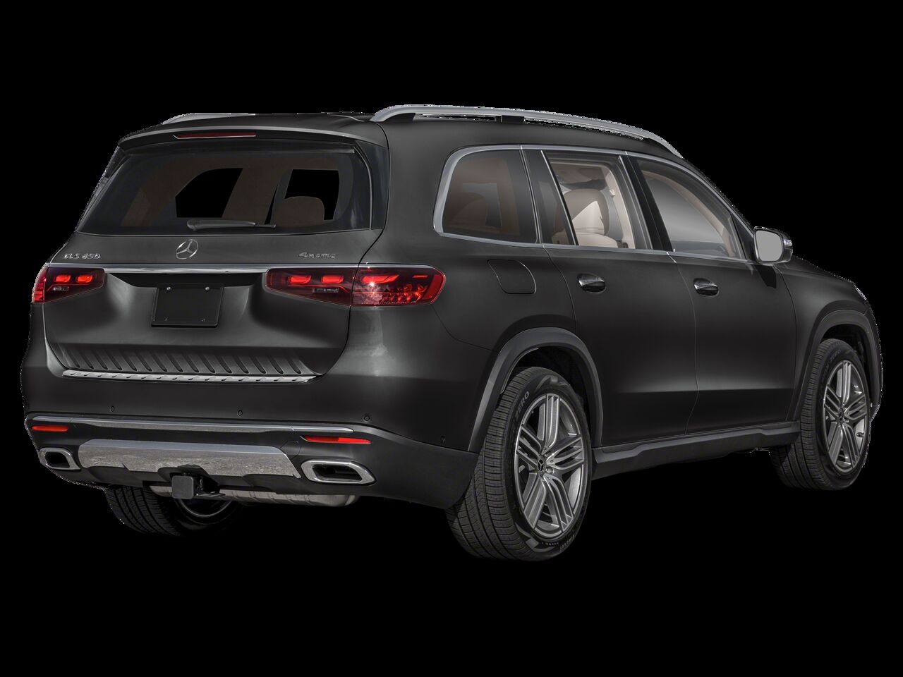 2024 Mercedes-Benz GLS-Class