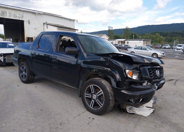 2013 HONDA Ridgeline