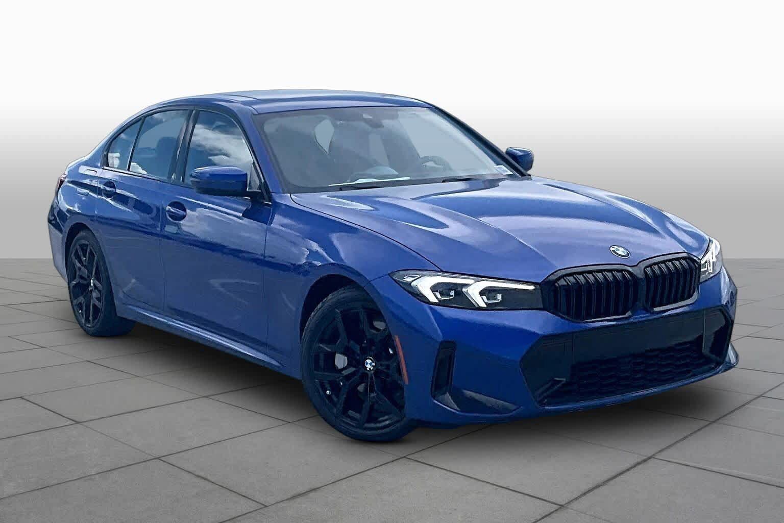 2026 BMW 330i