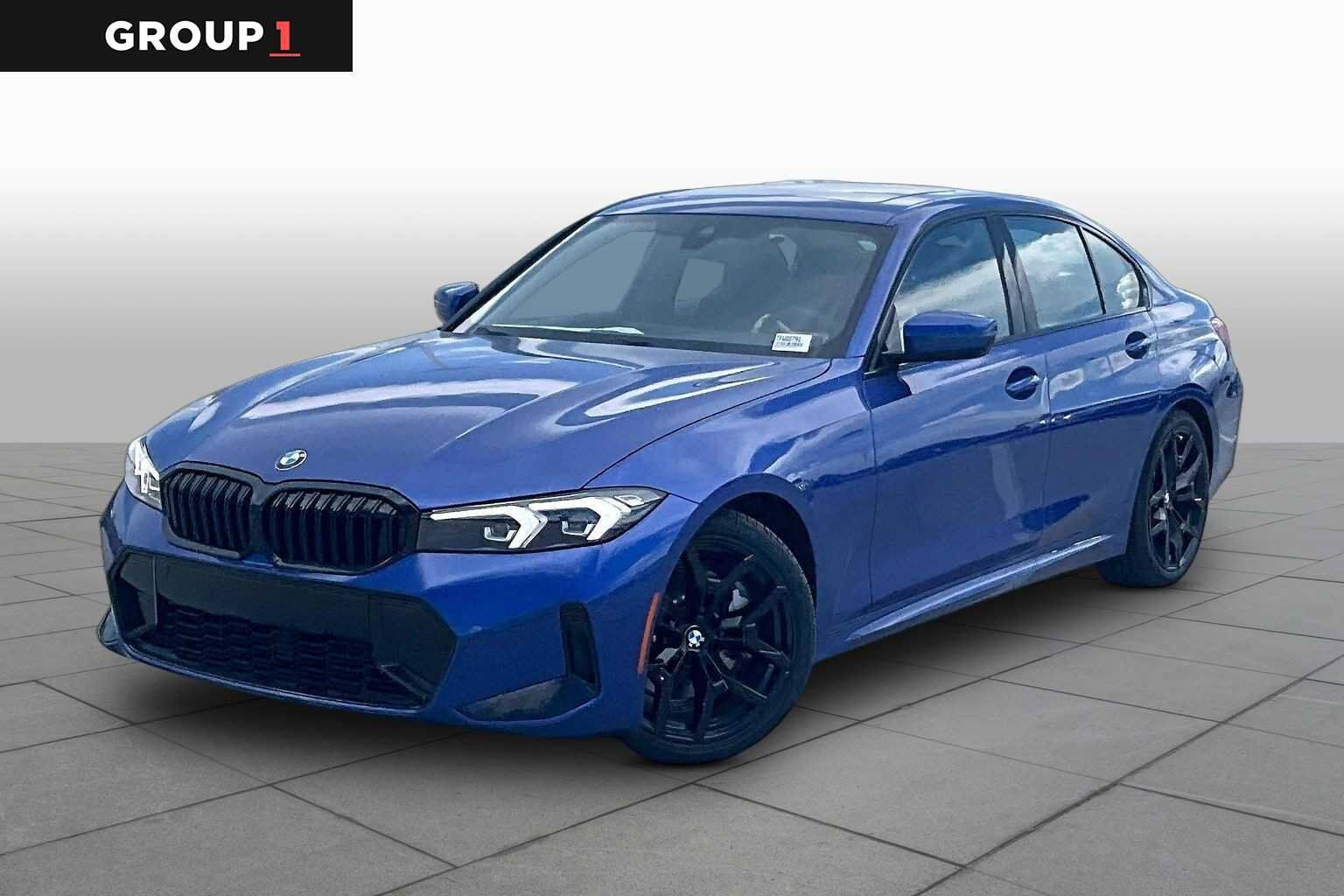 2026 BMW 3 Series