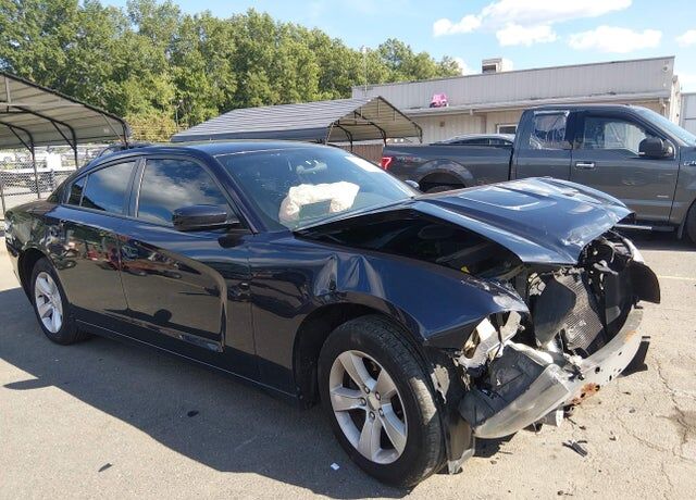 2012 DODGE Charger