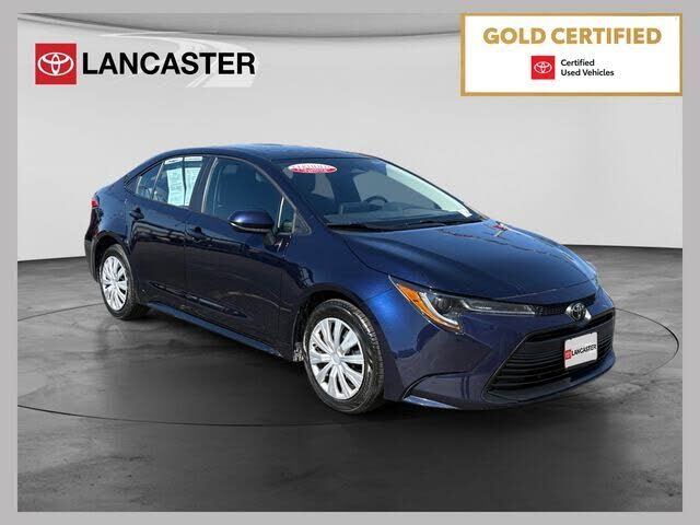 2025 TOYOTA Corolla
