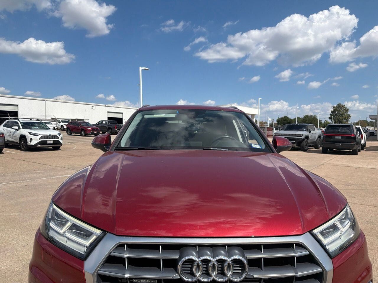 2018 Audi Q5