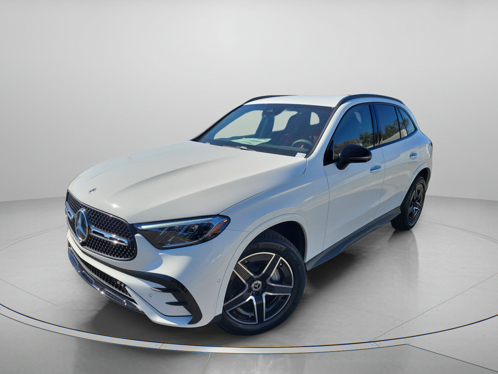2026 Mercedes-Benz GLC-Class