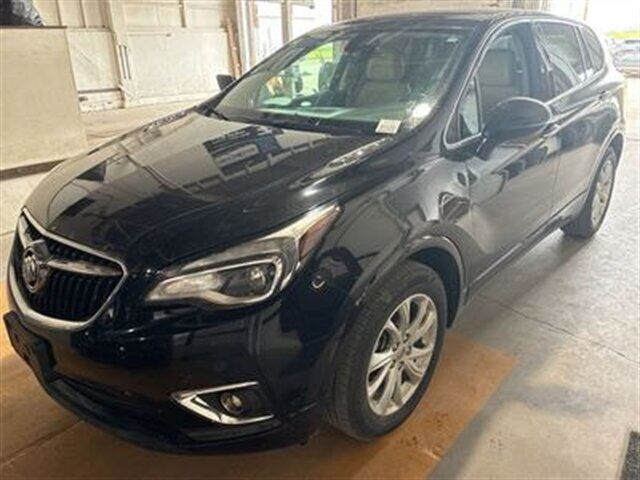 2019 BUICK Envision
