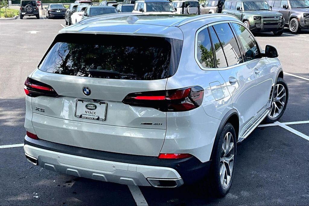 2025 BMW X5