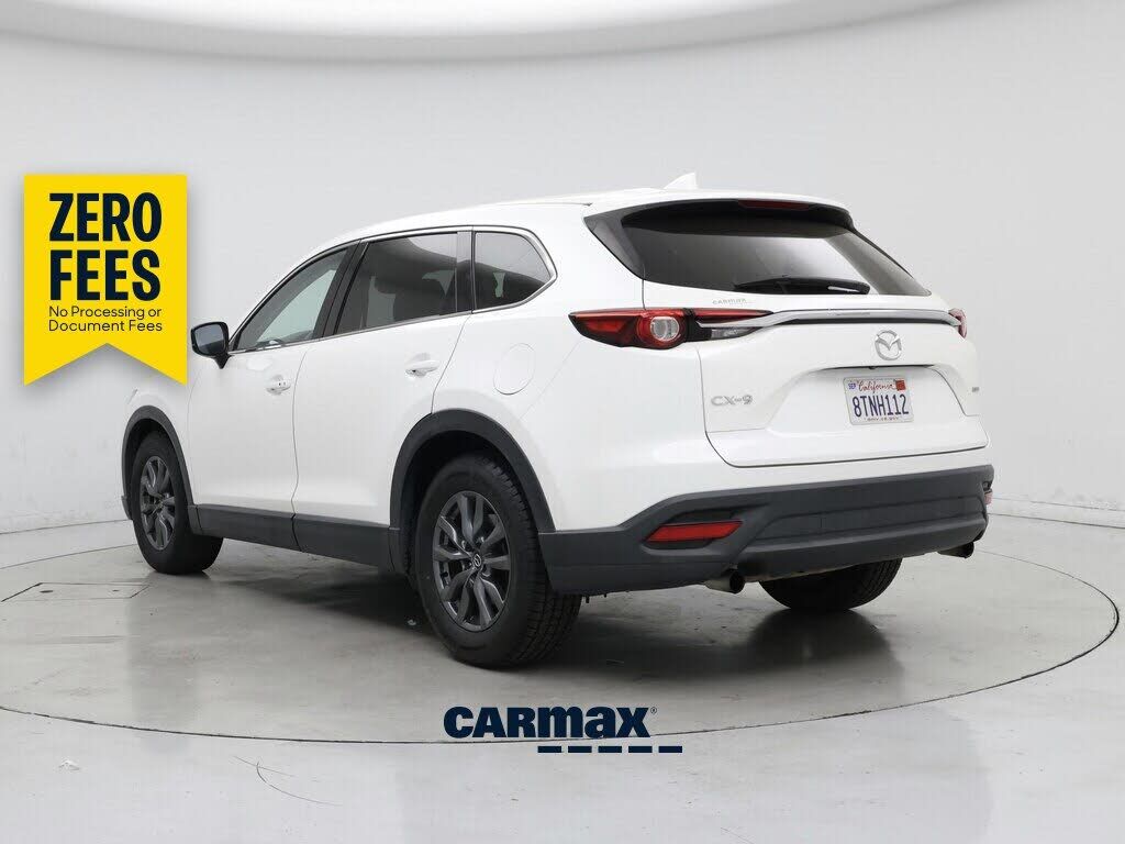 2020 MAZDA CX-9