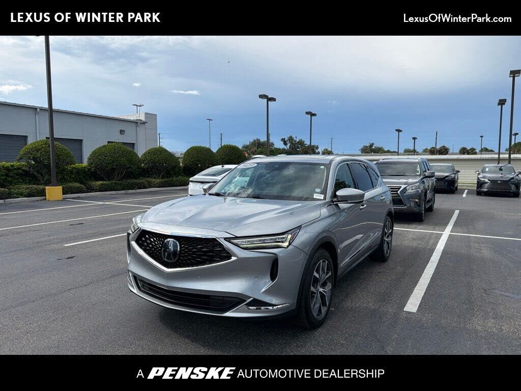 2023 ACURA MDX