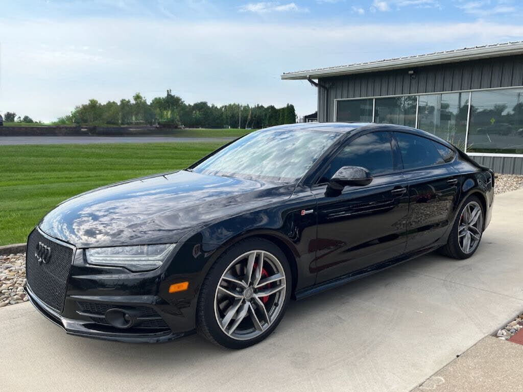 2018 AUDI A7