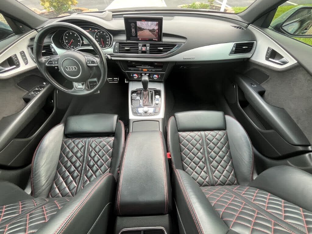 2018 Audi A7
