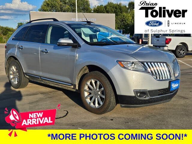 2014 LINCOLN MKX