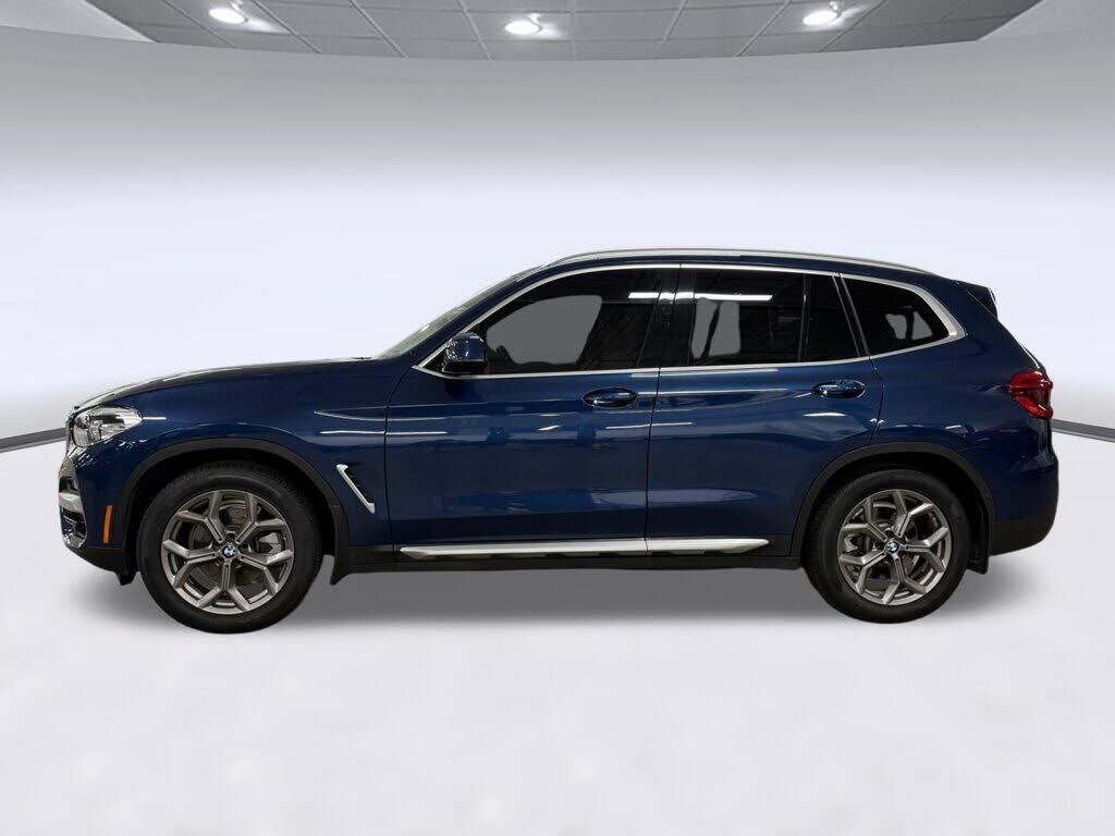2021 BMW X3