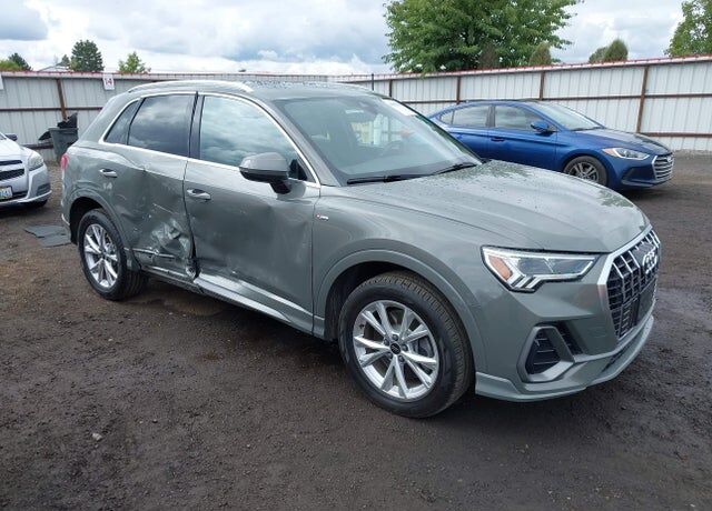 2023 AUDI Q3