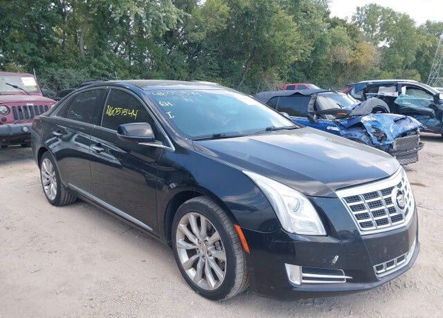 2015 CADILLAC XTS