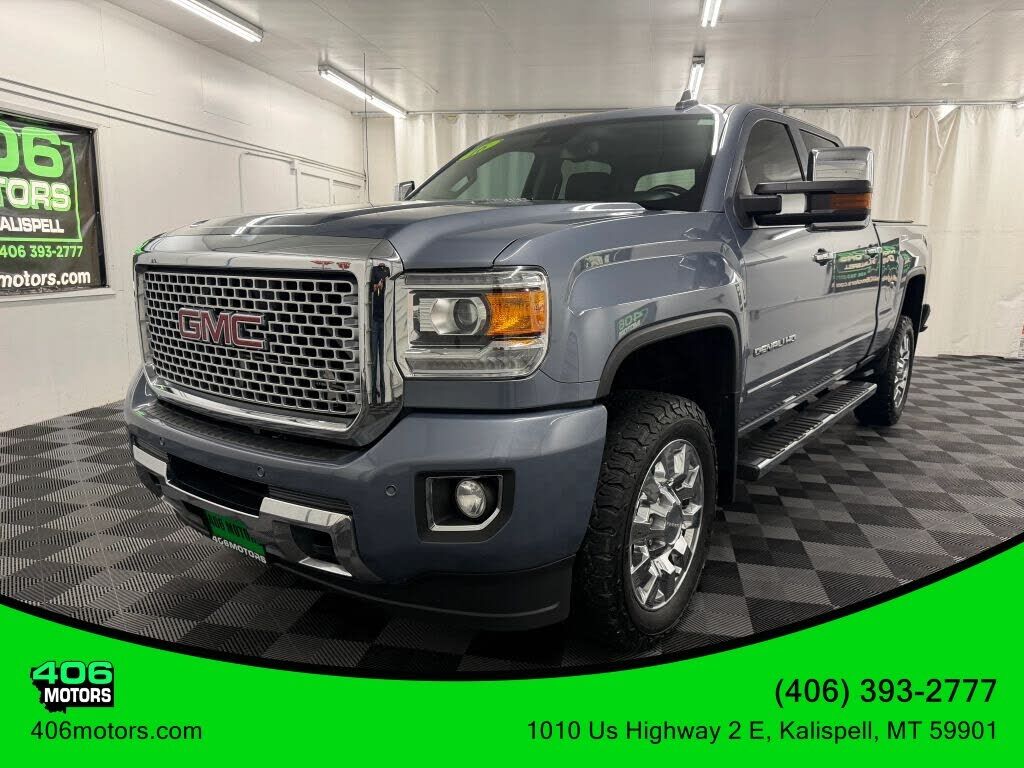 2016 GMC Sierra