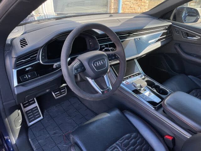 2024 Audi RS Q8