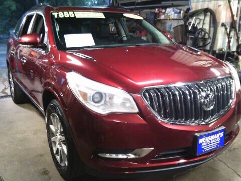 2016 BUICK Enclave